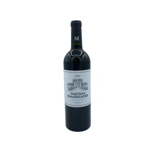 Chateau Malescasse Haut-medoc 2016